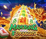 MAHJONG 5 DRAGONS